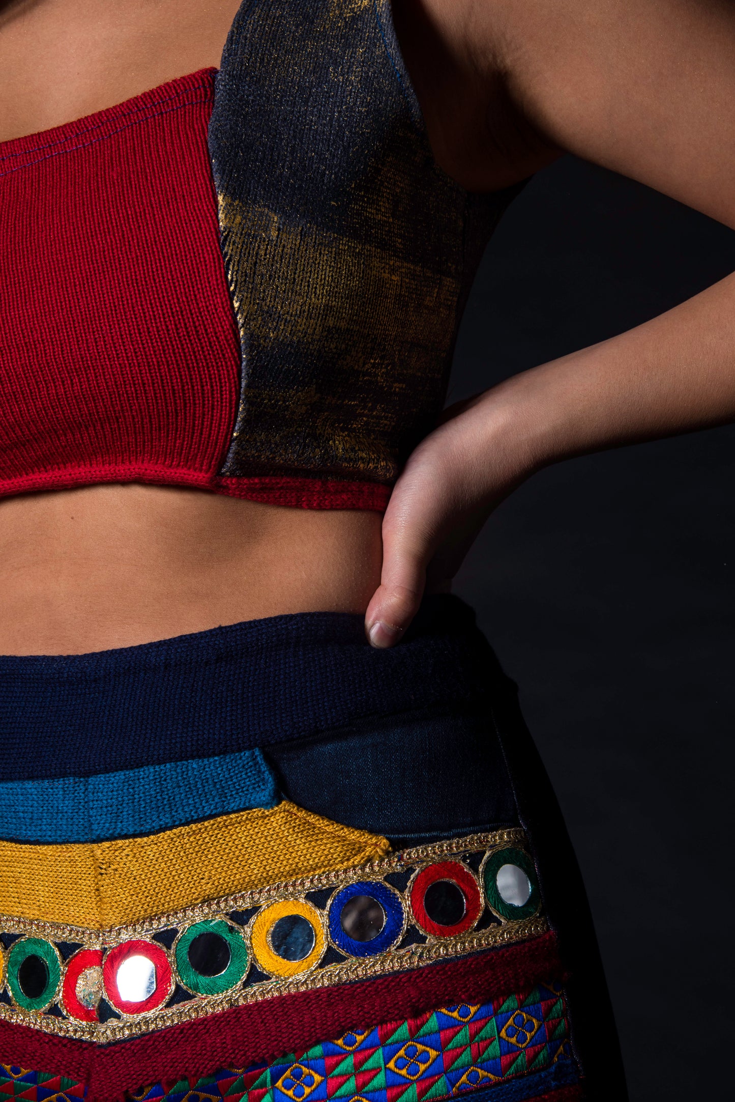 Shisha Pants- The Kalakari Collection