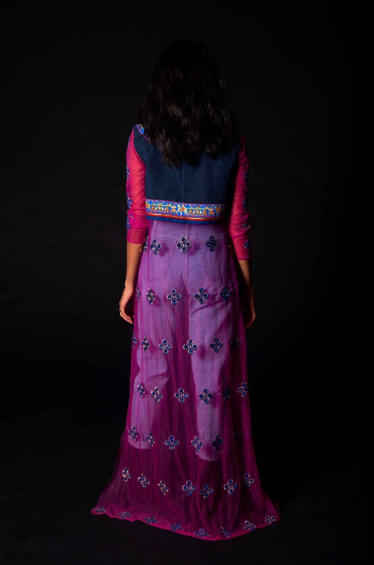 Kalakari Jacket- The Kalakari Collection