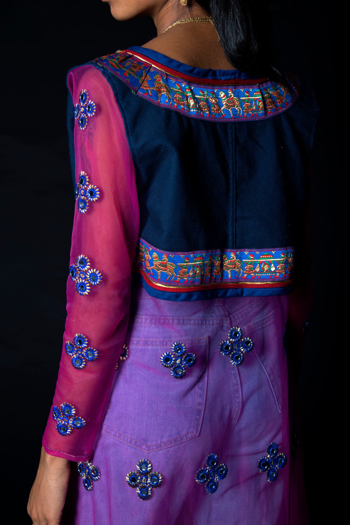 Kalakari Jacket- The Kalakari Collection