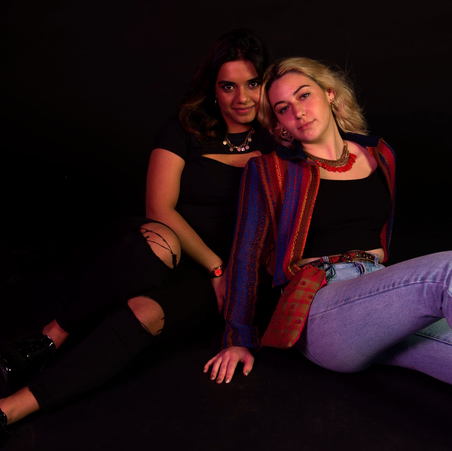 Sukhi Jacket - The Kalakari Collection