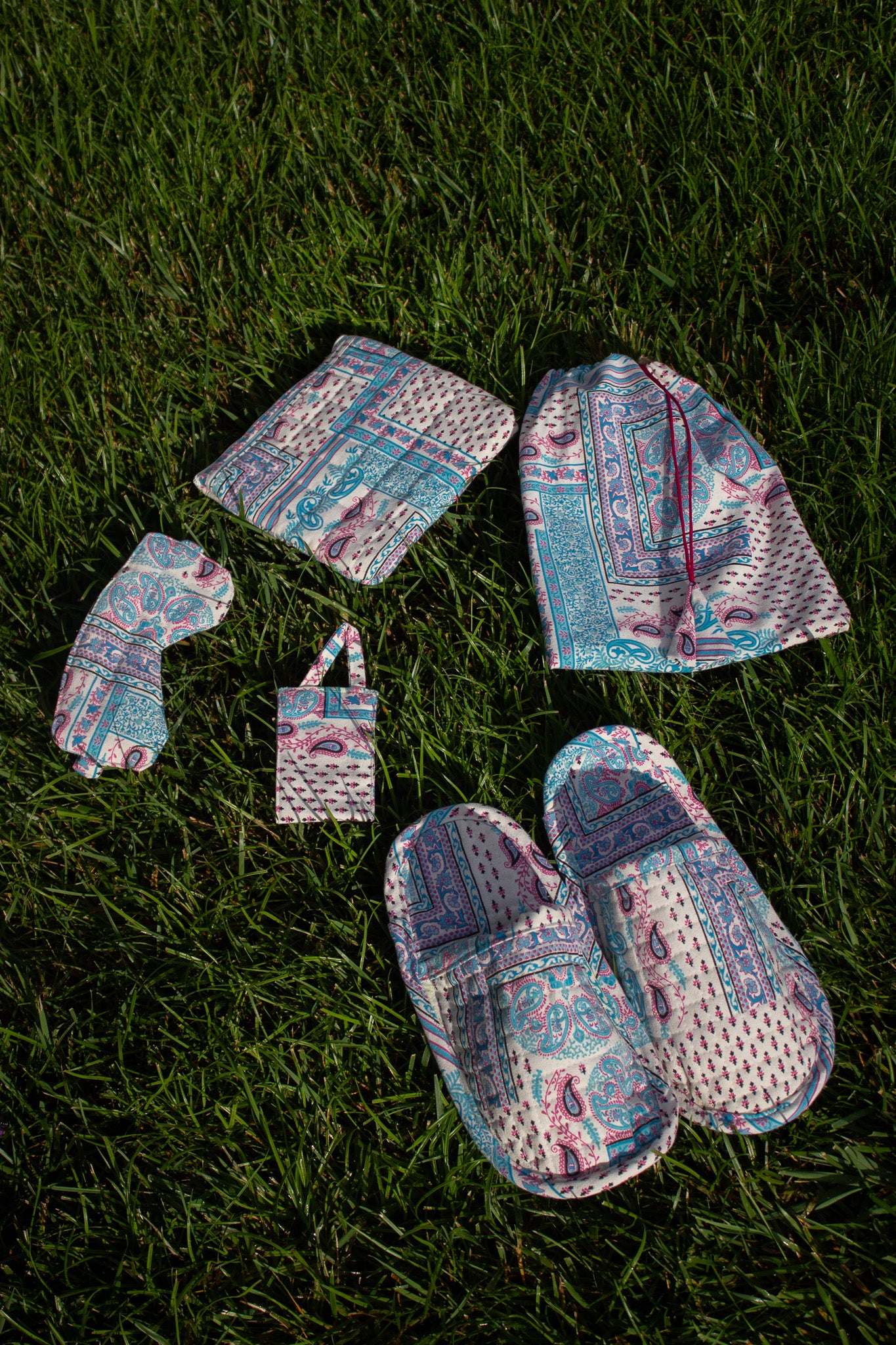 Opal 5 pc Travel Set