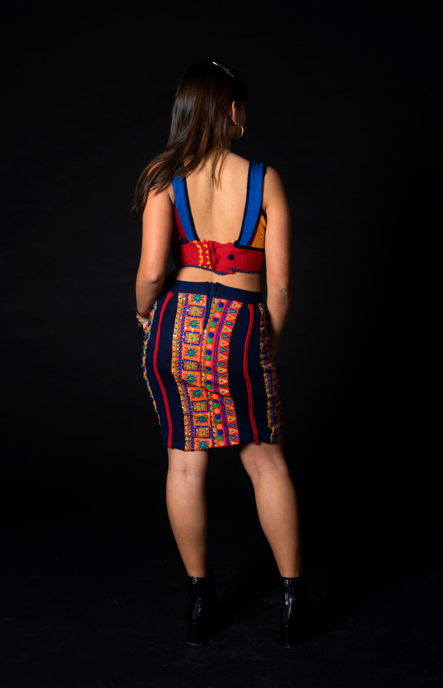 The Sanskari Set- The Kalakari Collection