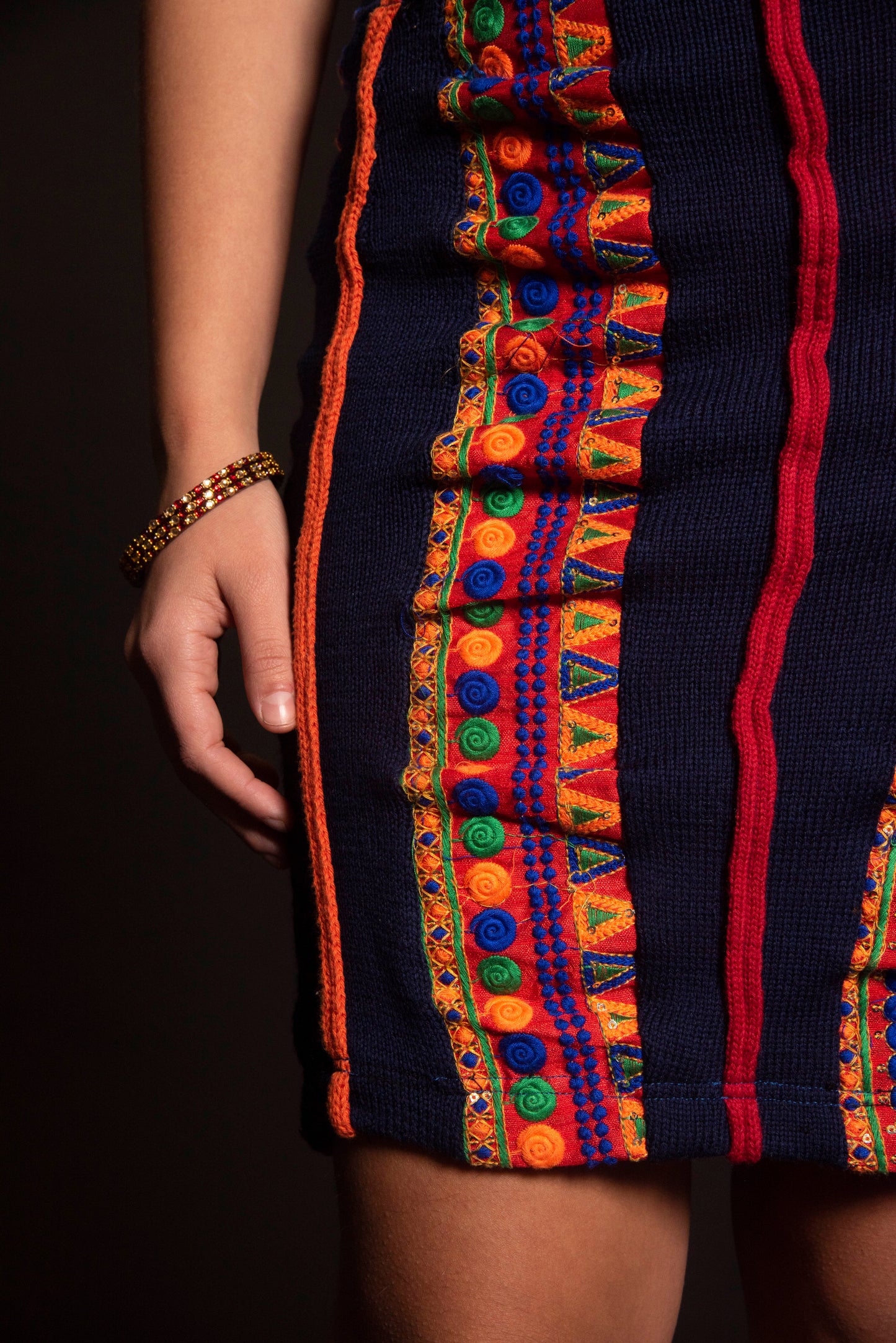 The Sanskari Set- The Kalakari Collection