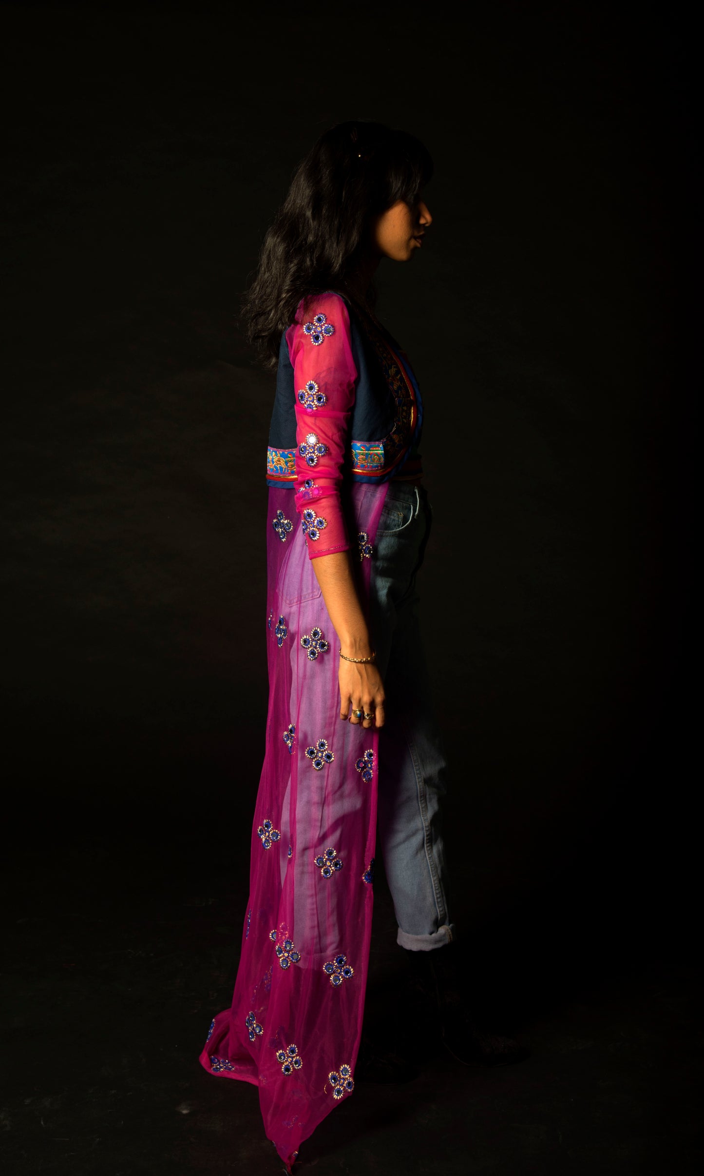 Kalakari Jacket- The Kalakari Collection