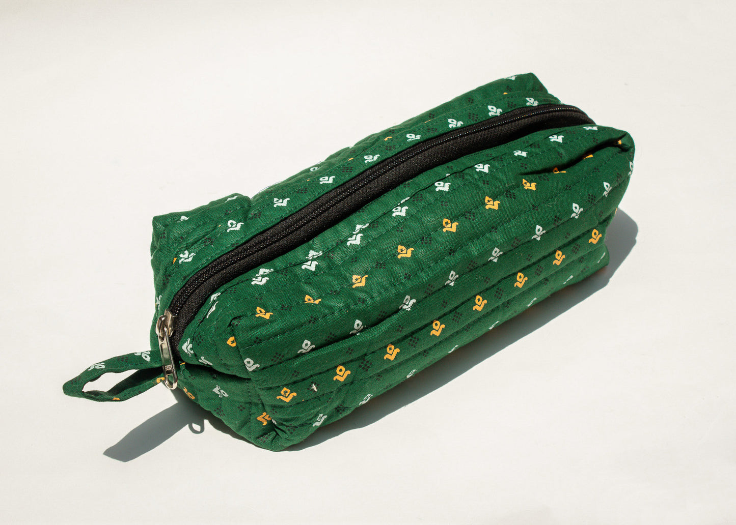 Emerald Toiletry Bag
