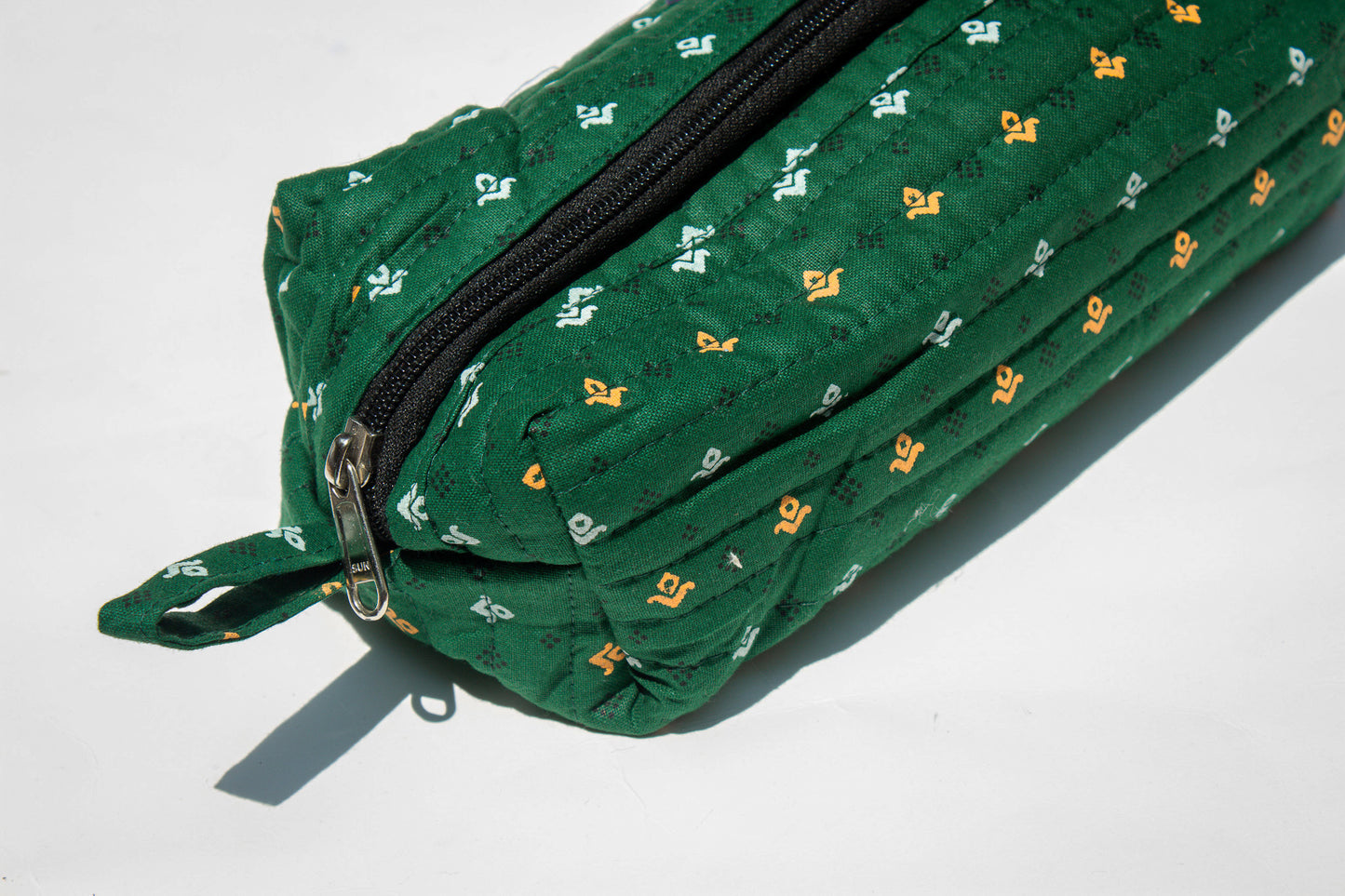 Emerald Toiletry Bag