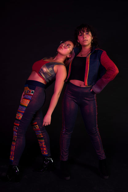 Shisha Pants- The Kalakari Collection