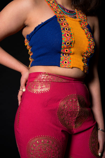 Mandala Pants - The Kalakari Collection