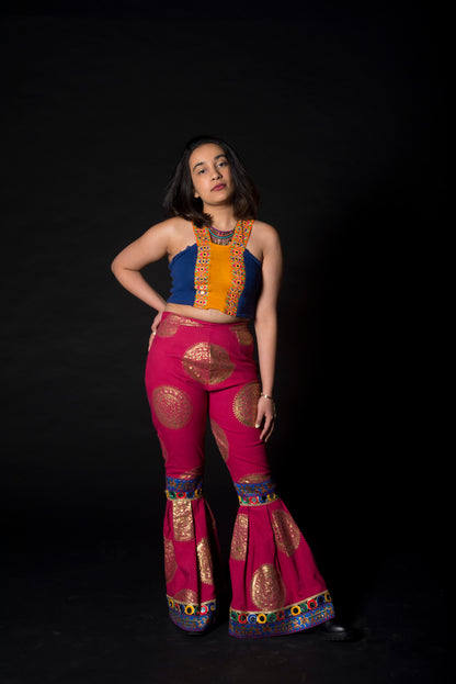 Mandala Pants - The Kalakari Collection
