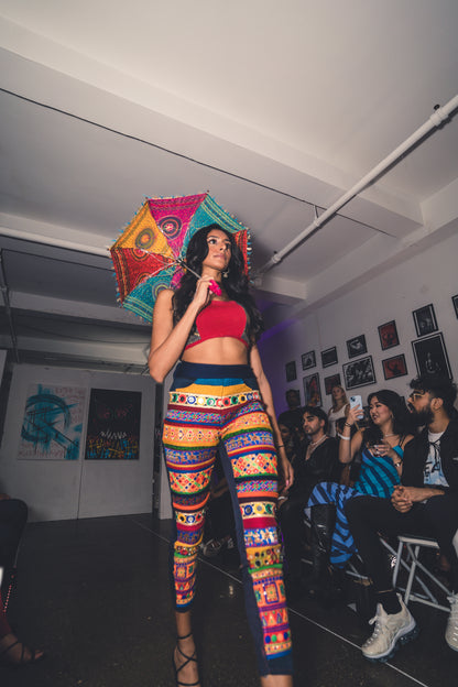 Shisha Pants- The Kalakari Collection