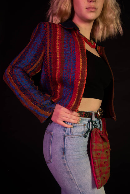 Sukhi Jacket - The Kalakari Collection