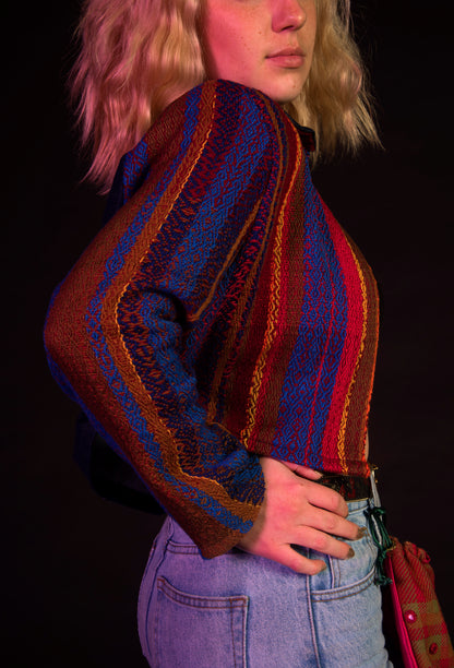 Sukhi Jacket - The Kalakari Collection