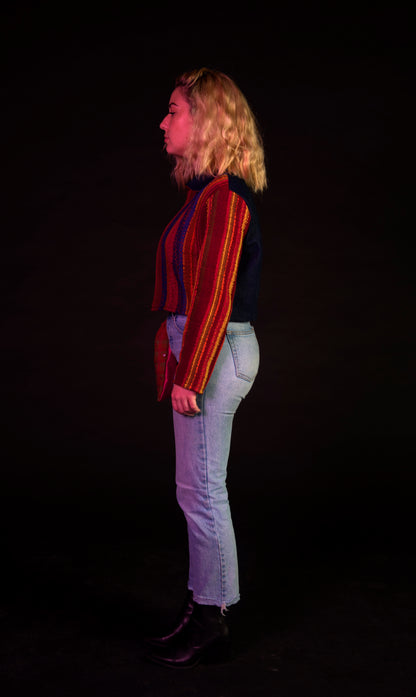 Sukhi Jacket - The Kalakari Collection