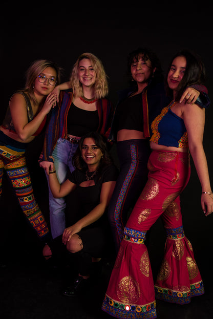 Mandala Pants - The Kalakari Collection
