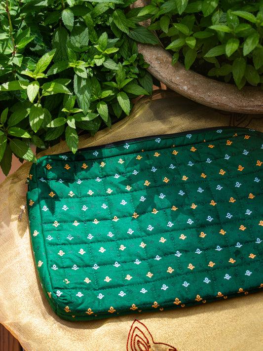 Emerald Laptop Sleeve