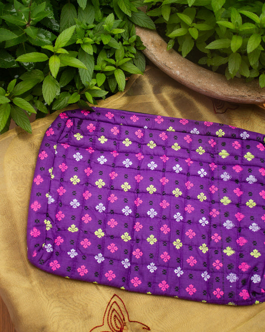 Amethyst Laptop Sleeve