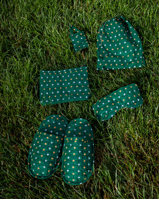 Emerald 5 pc Travel Set