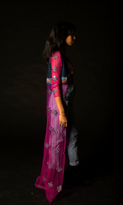 Kalakari Jacket- The Kalakari Collection