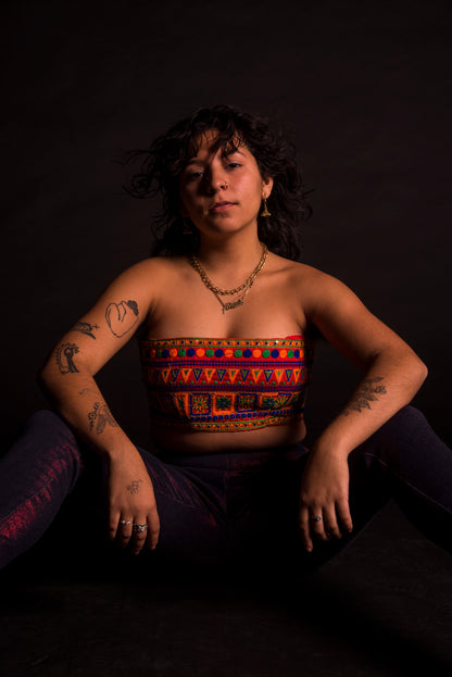 Mandala Bandeau - The Kalakari Collection