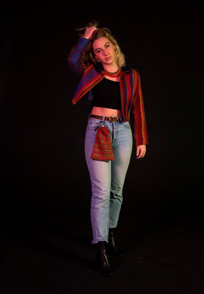 Sukhi Jacket - The Kalakari Collection