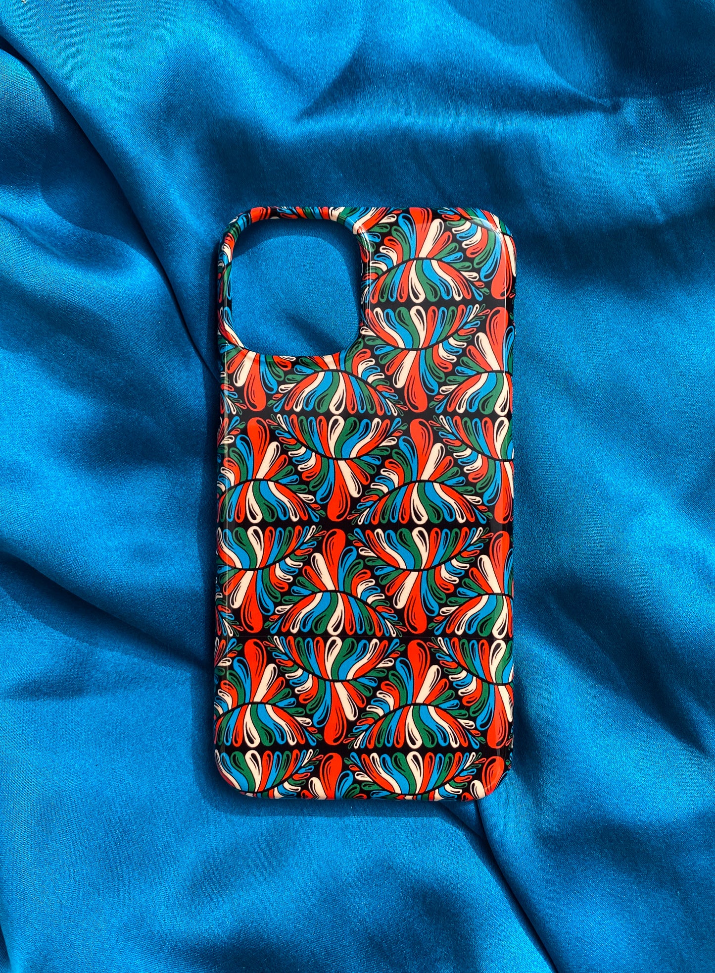 Multi Printed Phone Case (Tough or Slim)