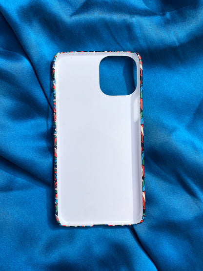 Multi Printed Phone Case
