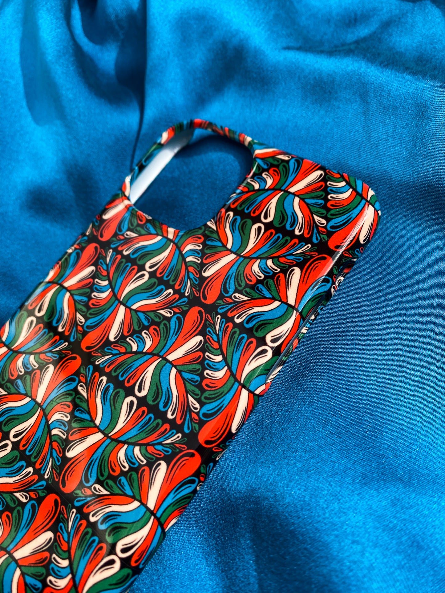 Multi Printed Phone Case (Tough or Slim)