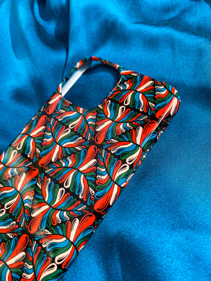 Multi Printed Phone Case