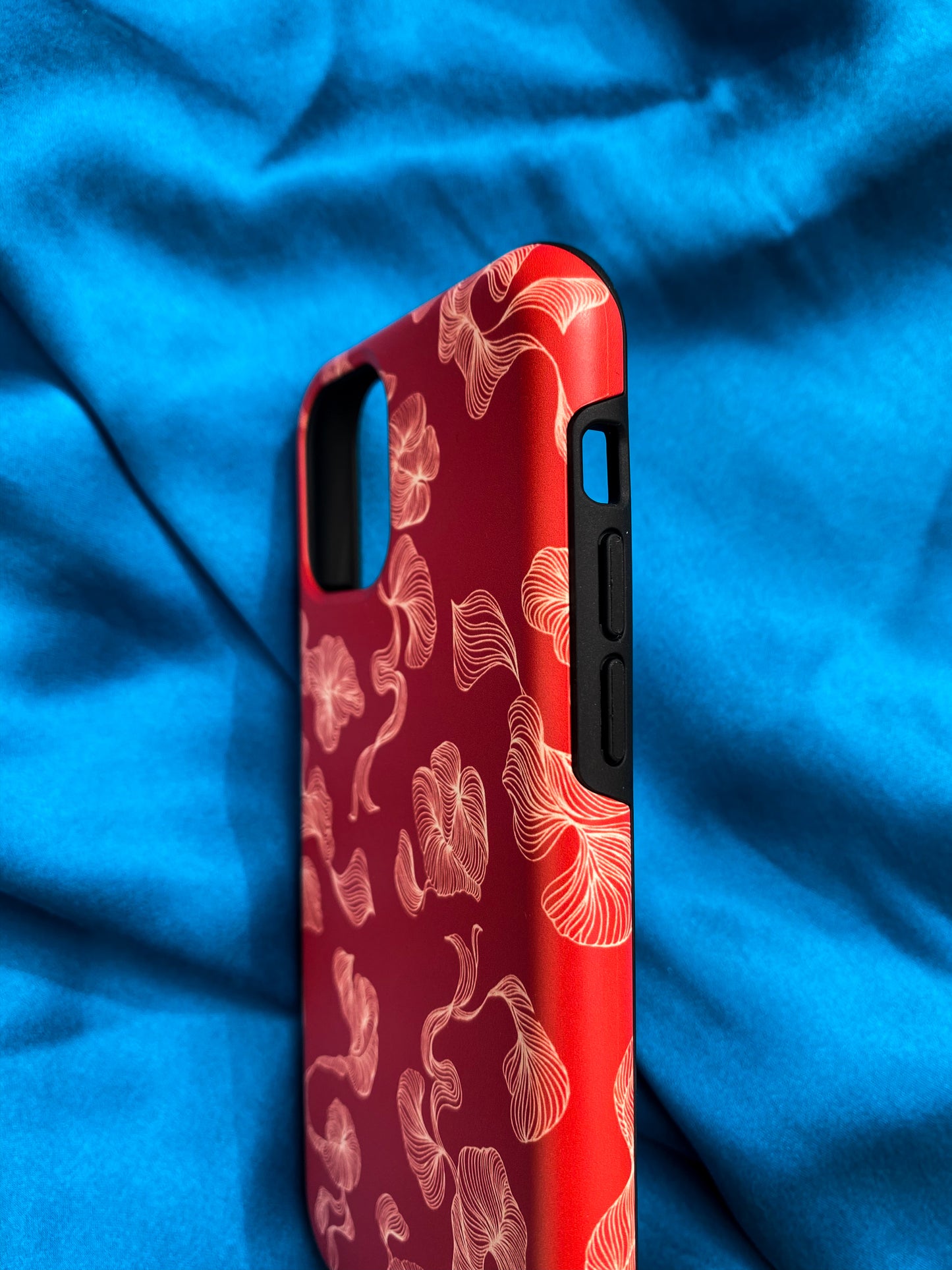 Coral Phone Case Tough or Slim (Coral)