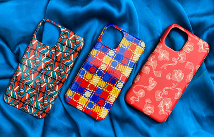 Coral Phone Case